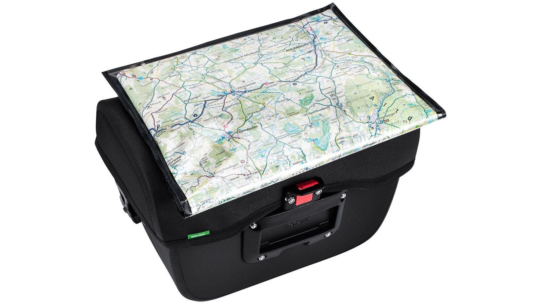 vaude lenkertasche für e bike Vaude Aqua Box (rec) Lenkertasche
