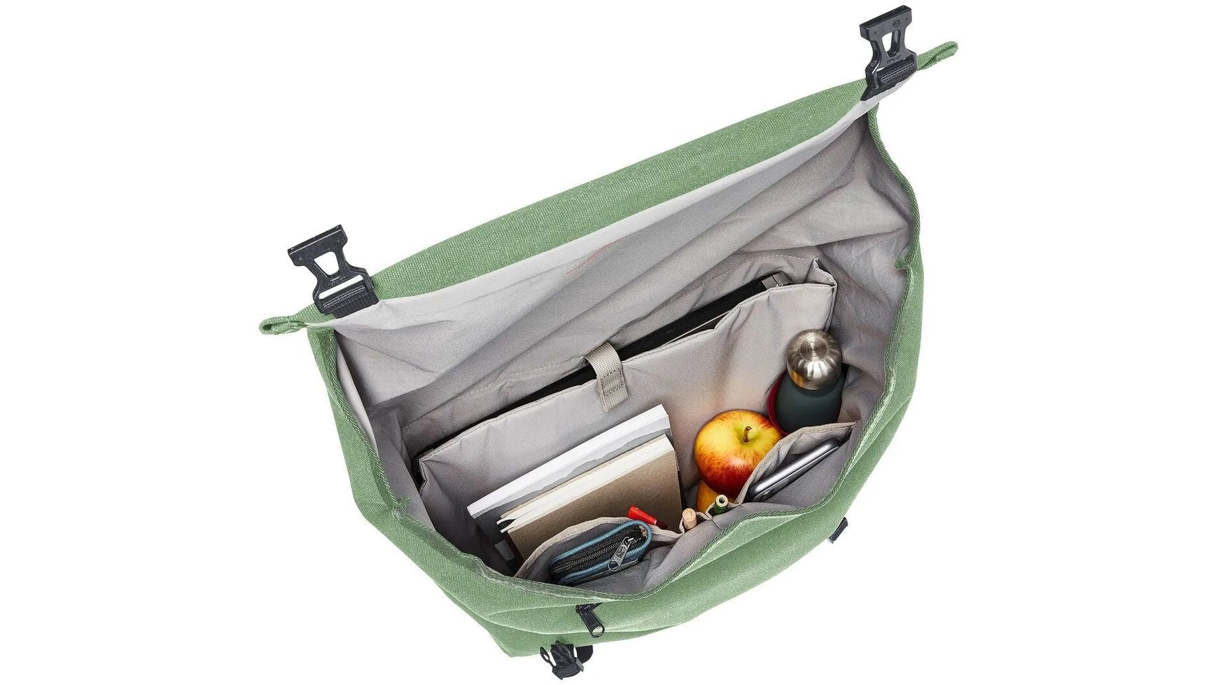 vaude fahrradtasche augsburg Vaude Augsburg IV L 20 Liter