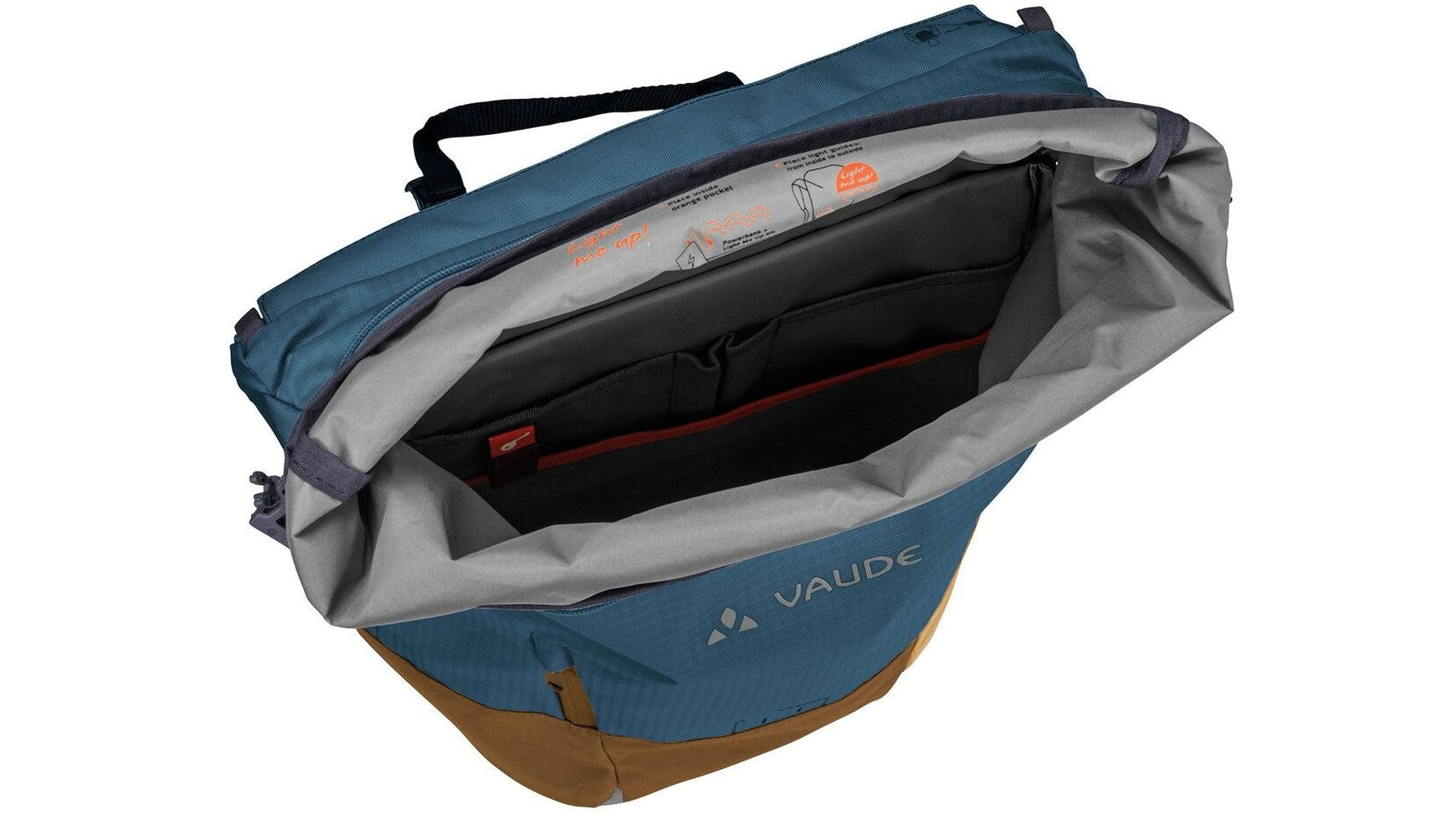 Vaude CityGo Bike 23 II Rucksack image 12