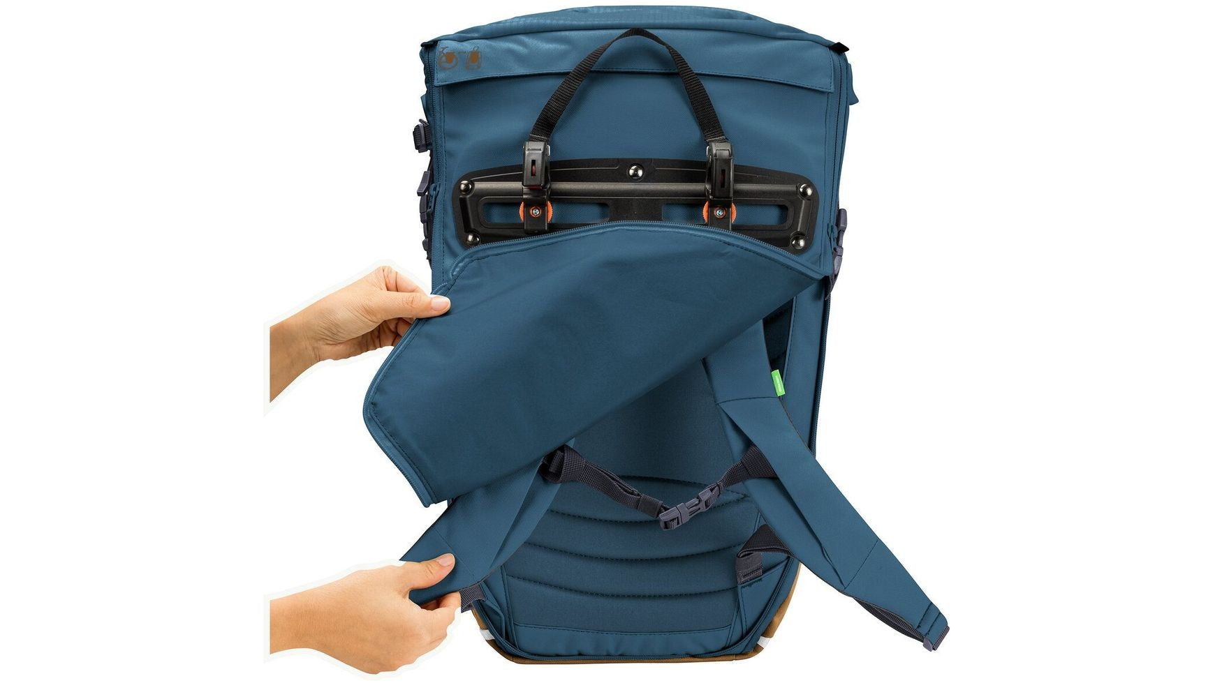 Vaude CityGo Bike 23 II Rucksack image 14
