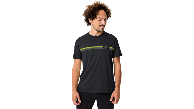 Vaude Men's Cyclist T-Shirt V image 6