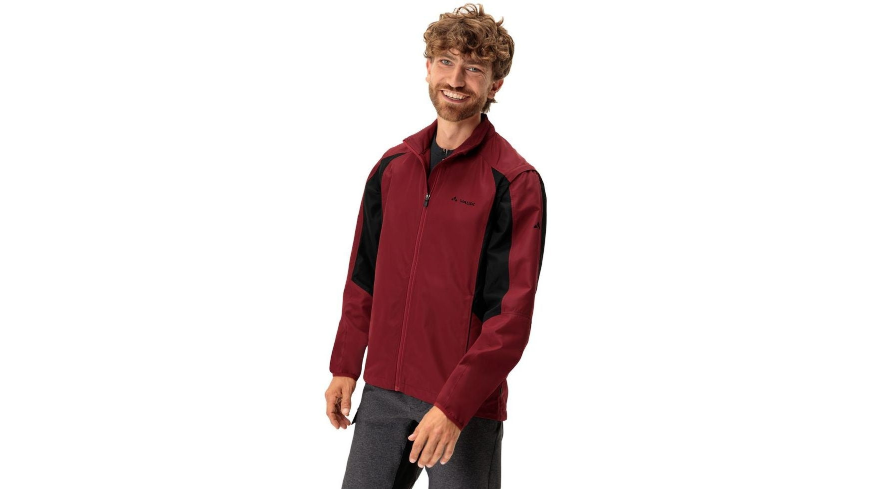 Vaude Men's Dundee Classic ZO Jacke image 22