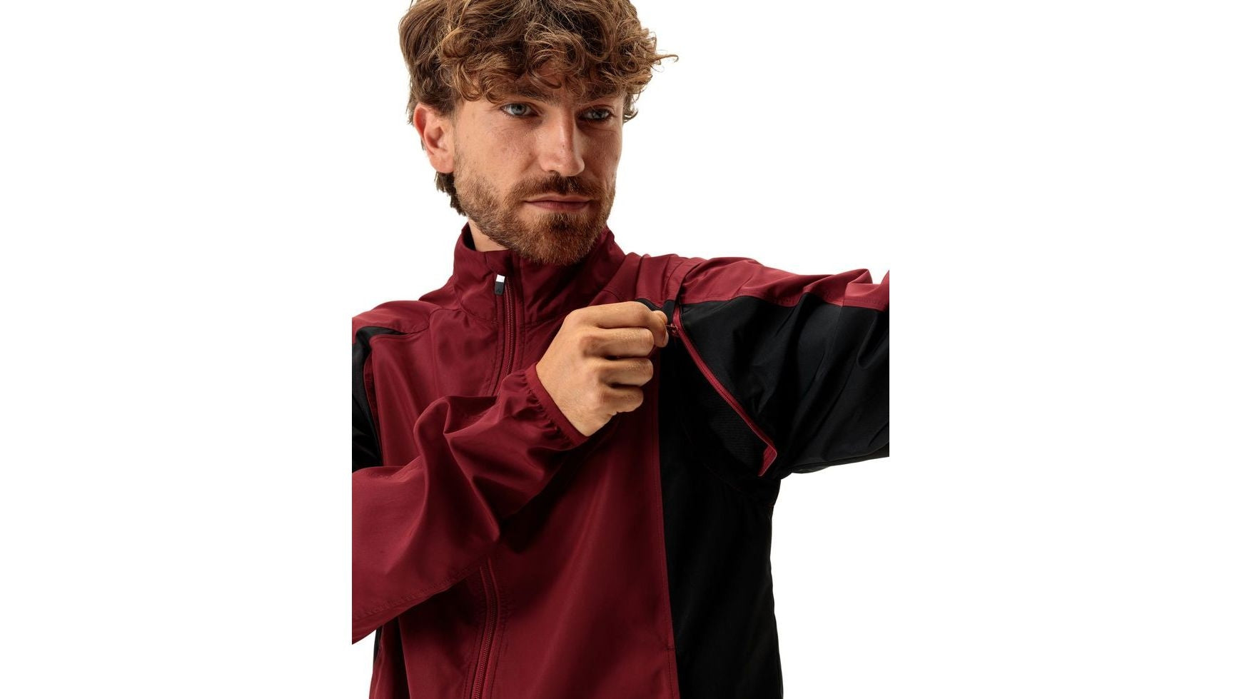 Vaude Men's Dundee Classic ZO Jacke image 23