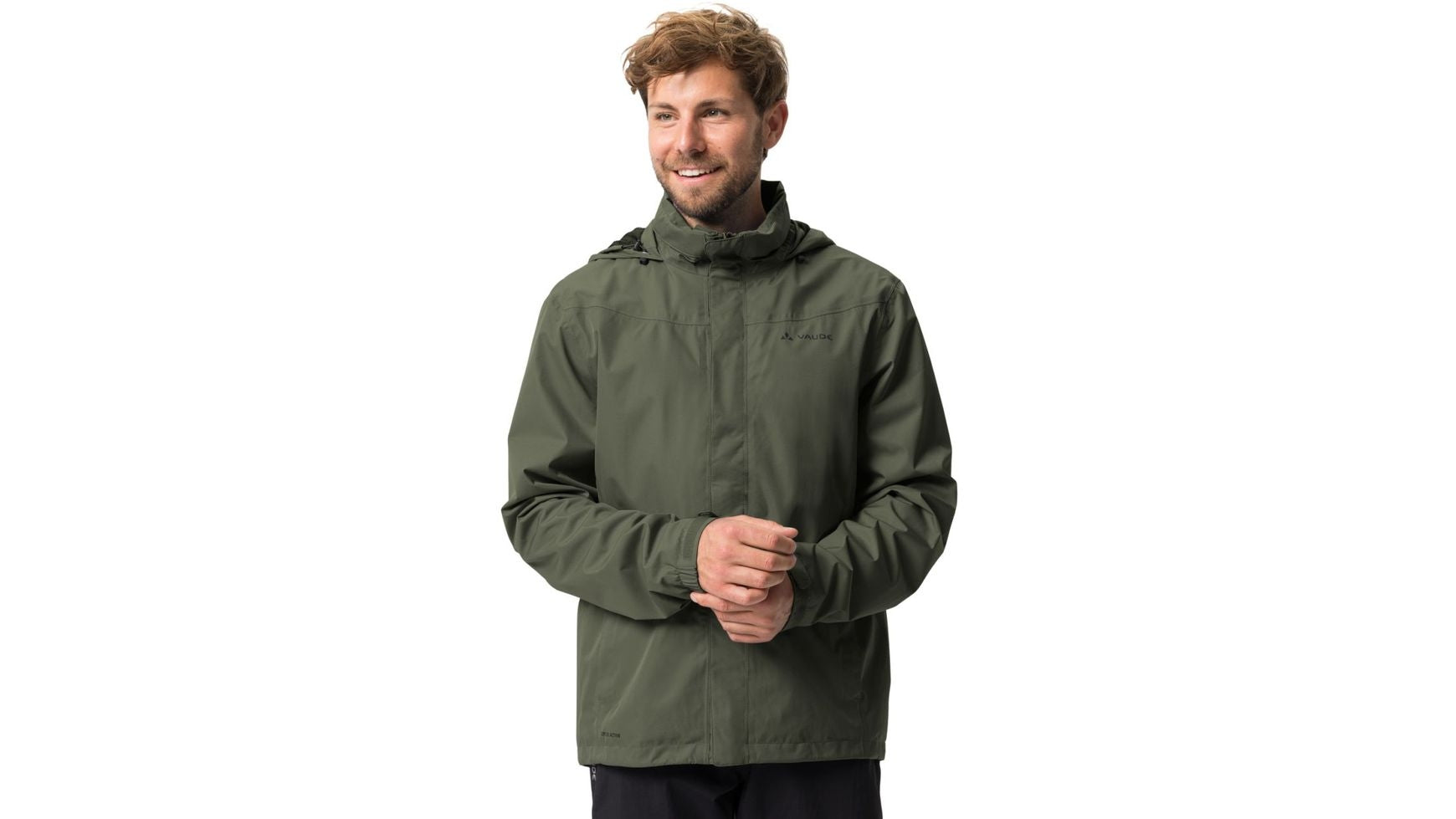 Vaude Men's Escape Bike Light Jacke image 36