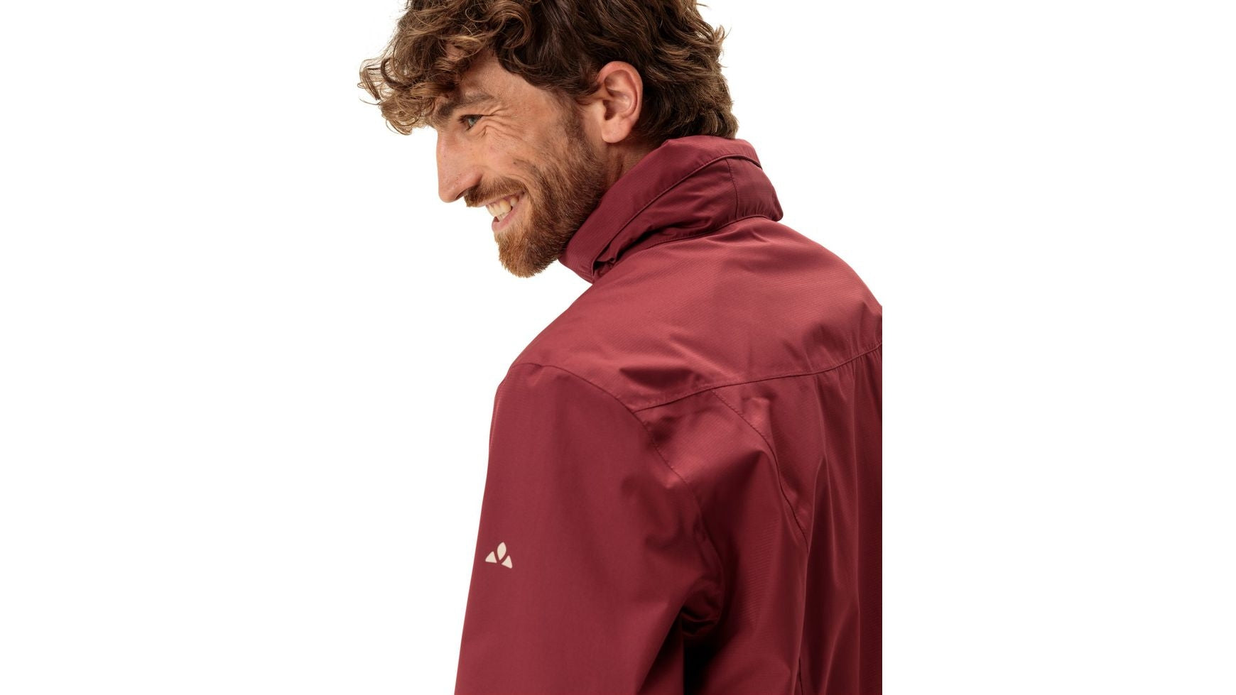 Vaude Men's Escape Bike Light Jacke image 45