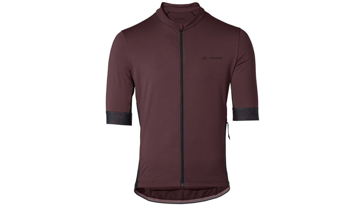 Vaude Men's Kuro FZ Trikot II image 7