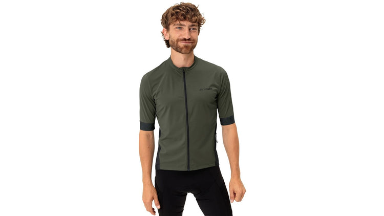 Vaude Men's Kuro FZ Trikot II image 2