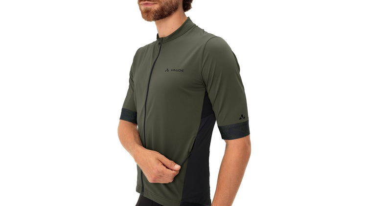 Vaude Men's Kuro FZ Trikot II image 3