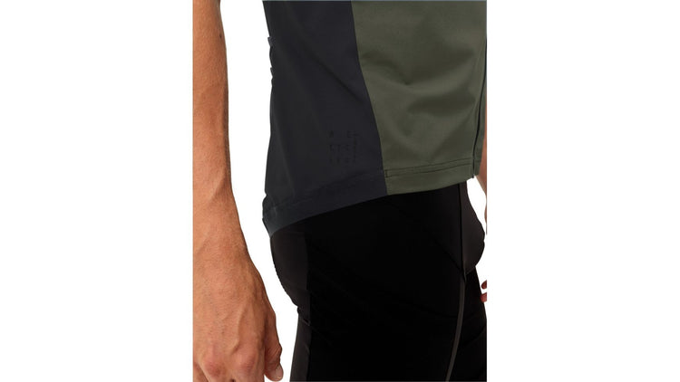 Vaude Men's Kuro FZ Trikot II image 4