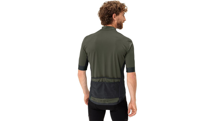 Vaude Men's Kuro FZ Trikot II image 5