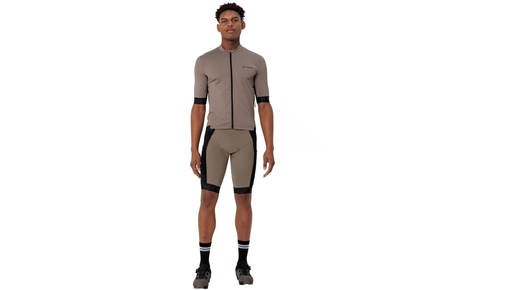 Vaude Men's Kuro FZ Trikot II image 20