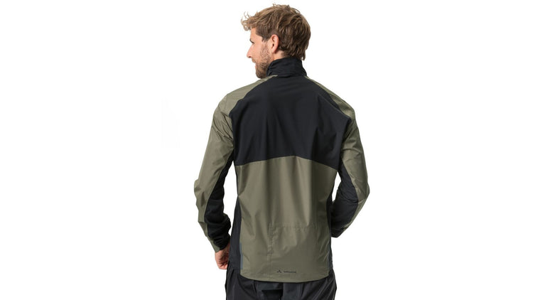 Vaude Men's Kuro Rain Jacket image 9