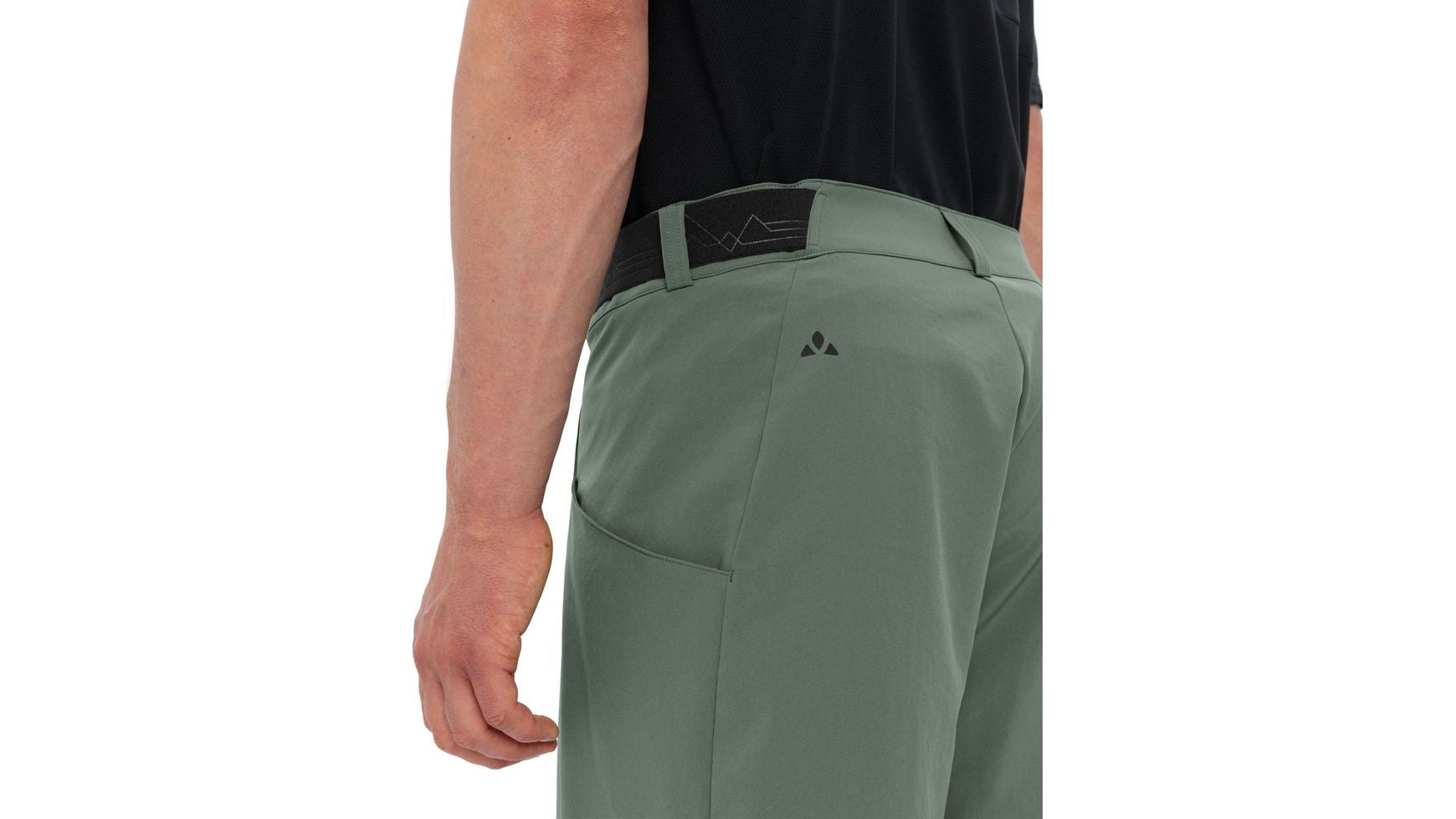 Vaude Men's Loamer Shorts image 4