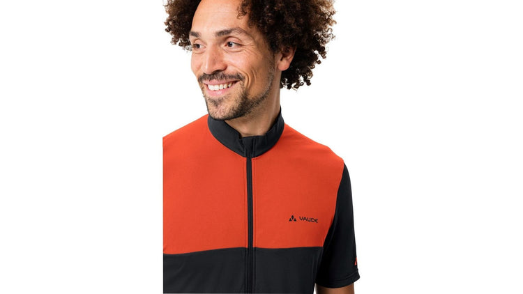 Vaude Men's Matera FZ Trikot image 10