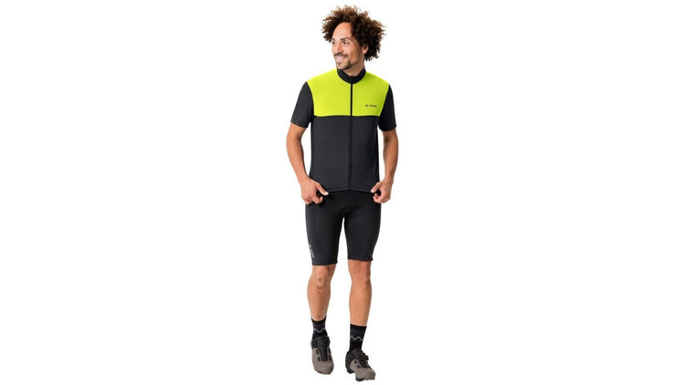 Vaude Men's Matera FZ Trikot image 6