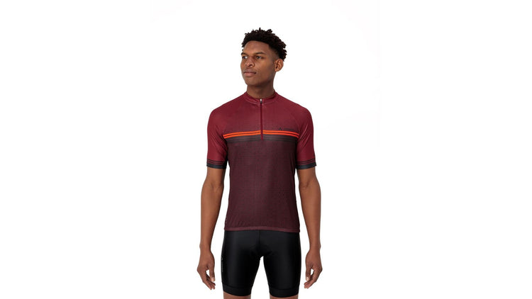 Vaude Men's Posta HZ Trikot II image 2