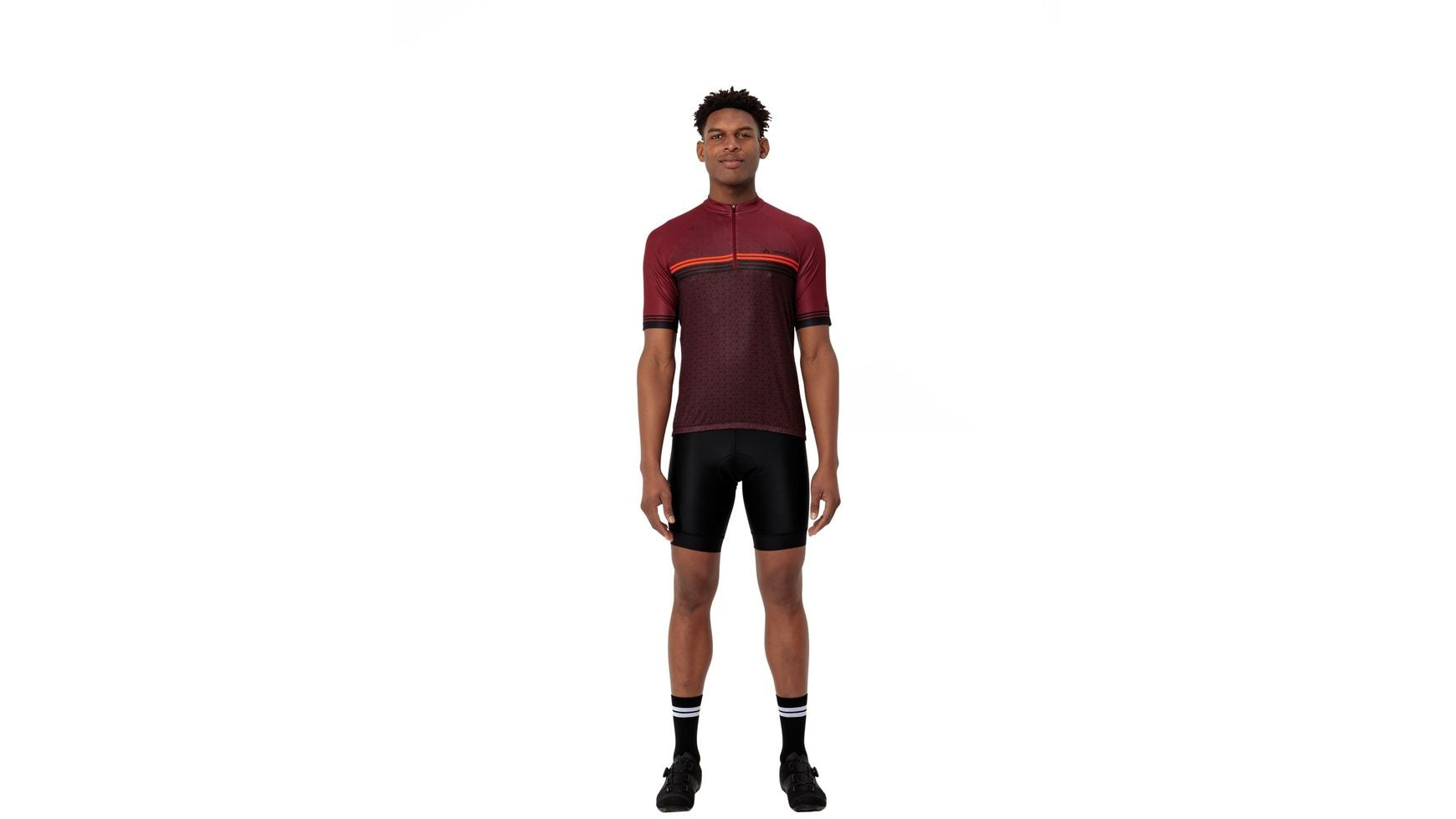 Vaude Men's Posta HZ Trikot II image 6