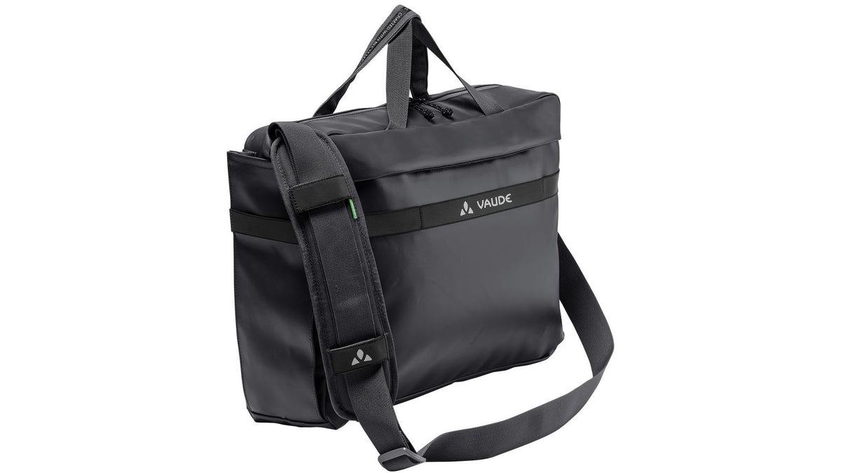 vaude mineo fahrradtasche Vaude Mineo Commuter Briefcase 17, Büro- und Fahrradtasche