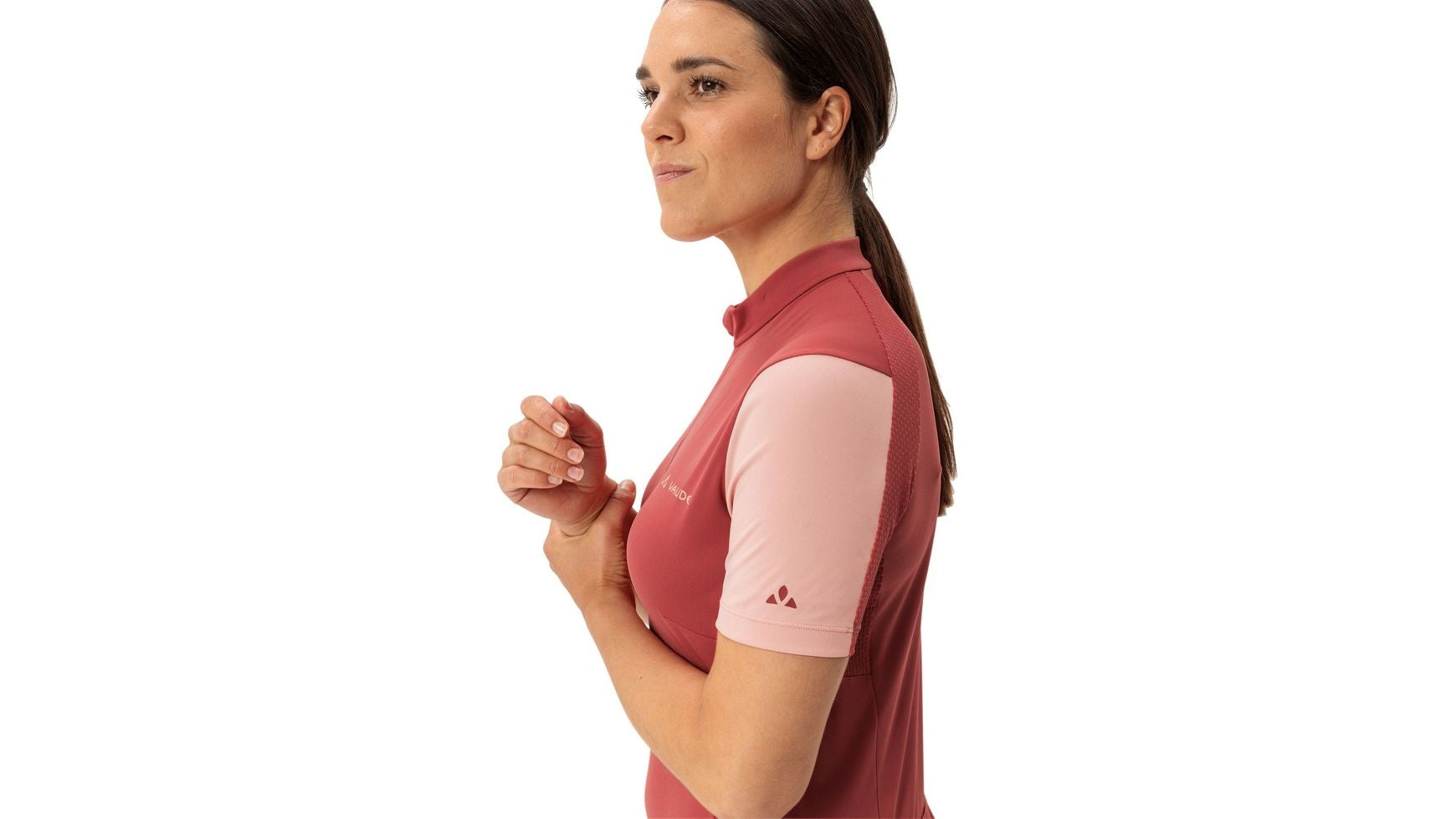 Vaude Women's Matera HZ Trikot image 3