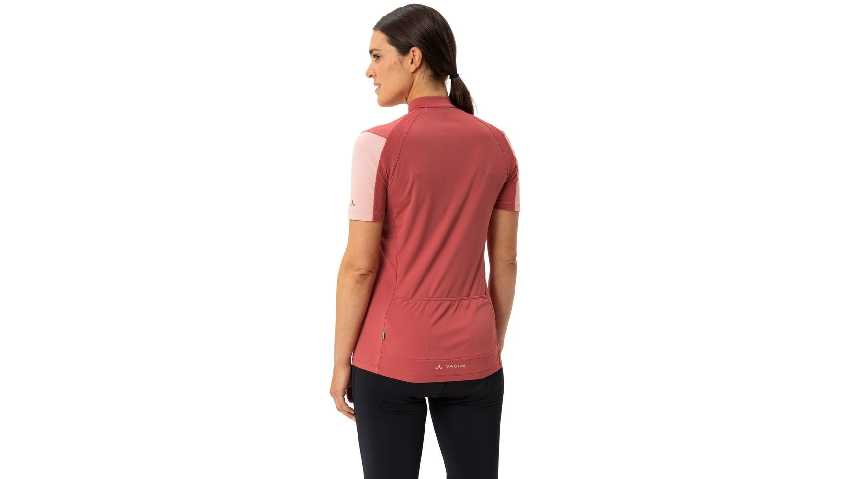 Vaude Women's Matera HZ Trikot image 5