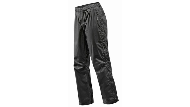 Vaude Wo Fluid Full-Zip Pants S/S image 0