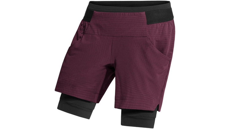 Vaude Women's Altissimi Shorts II image 0