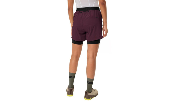 Vaude Women's Altissimi Shorts II image 4