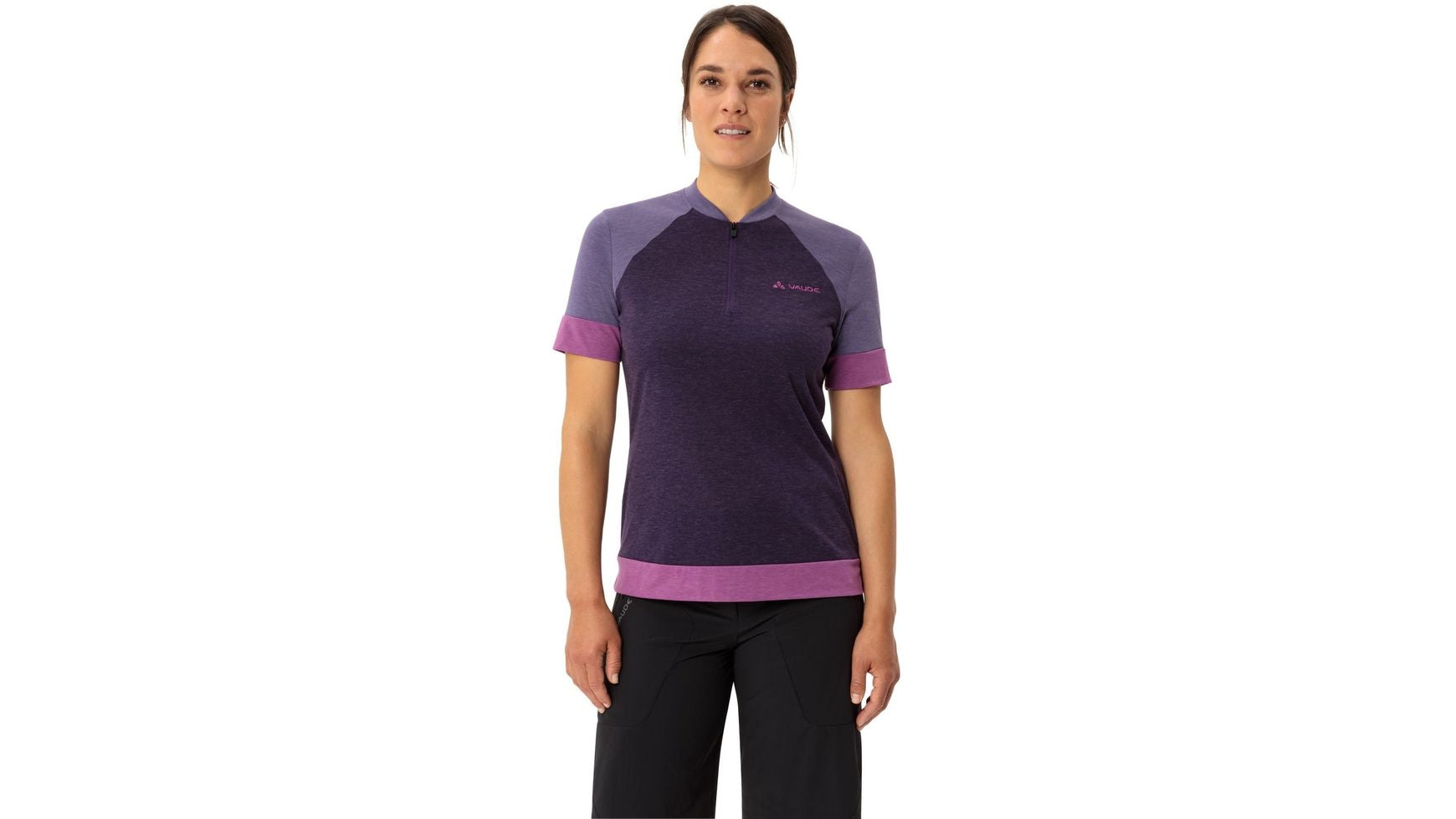 Vaude Women's Altissimo Q-Zip Shirt image 6
