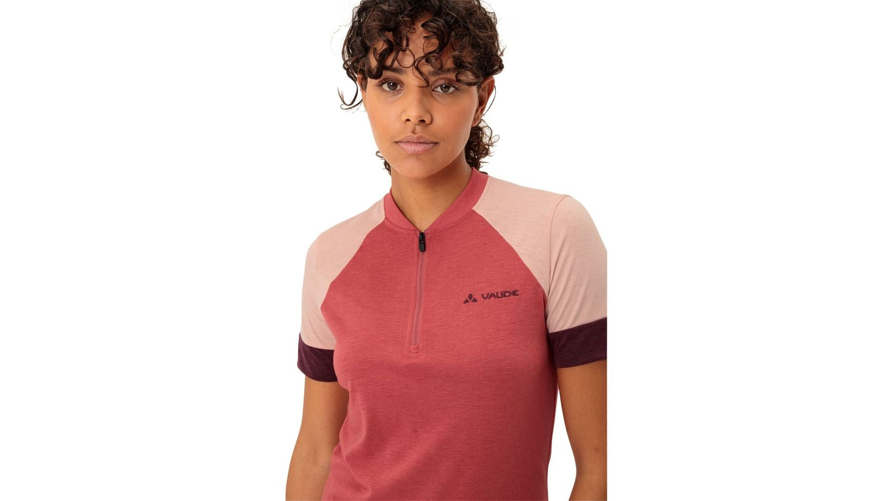 Vaude Women's Altissimo Q-Zip Shirt image 13