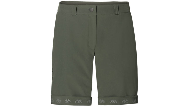 Vaude Women's Cyclist Shorts image 10