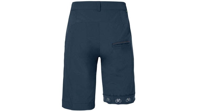 Vaude Women's Cyclist Shorts image 1