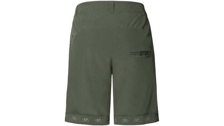 Vaude Women's Cyclist Shorts image 11