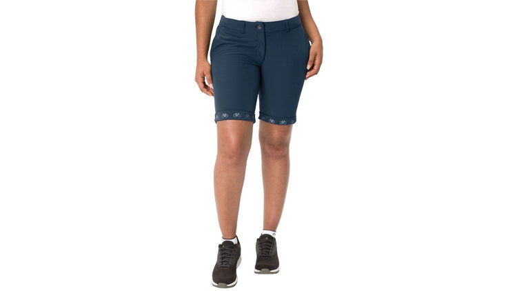 Vaude Women's Cyclist Shorts image 2