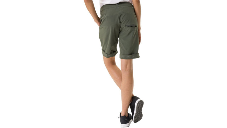 Vaude Women's Cyclist Shorts image 14