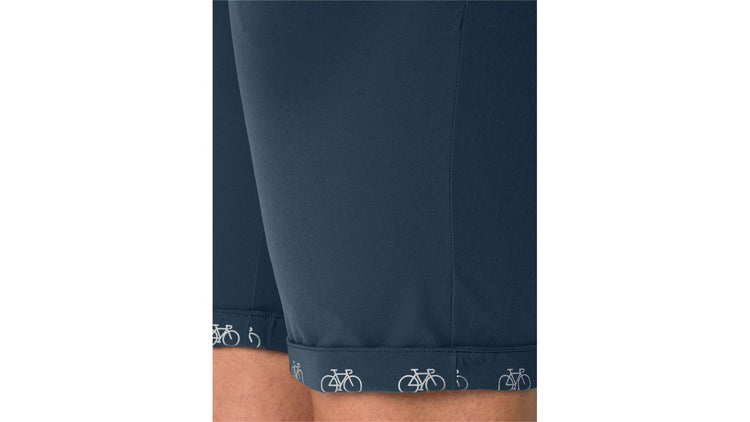 Vaude Women's Cyclist Shorts image 5