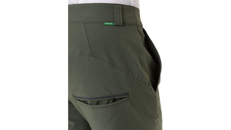 Vaude Women's Cyclist Shorts image 15