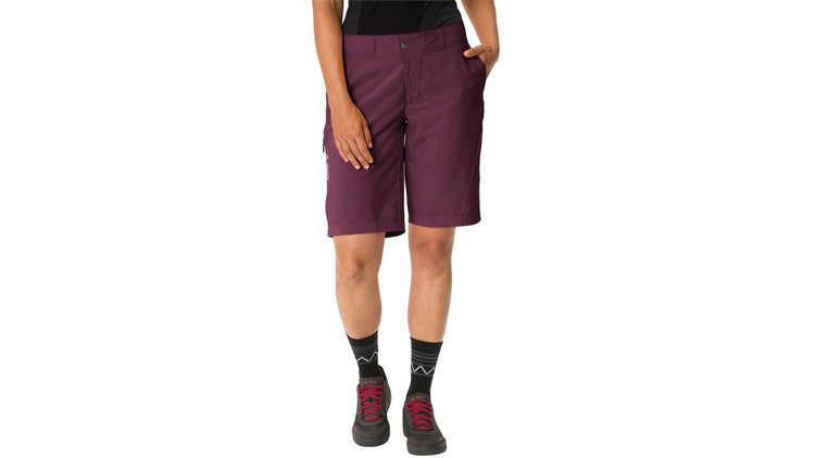 Vaude Women's Ledro Shorts image 10