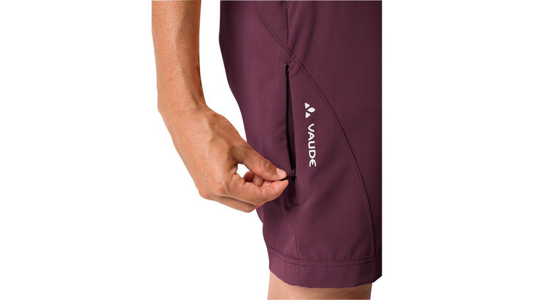 Vaude Women's Ledro Shorts image 11