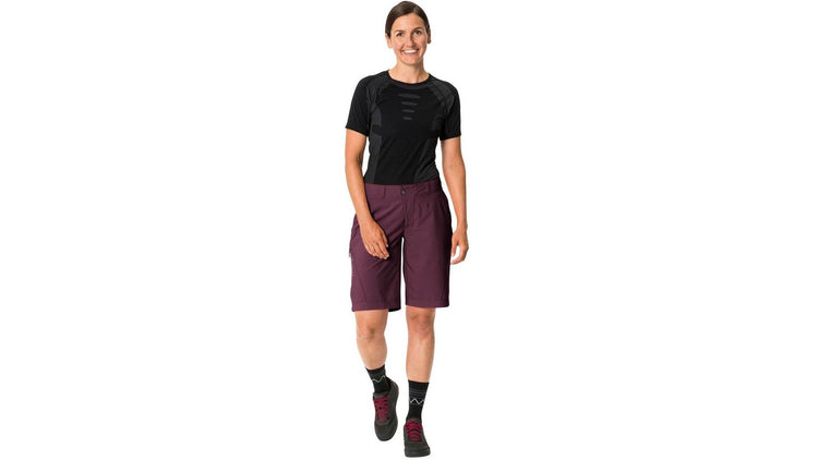 Vaude Women's Ledro Shorts image 14