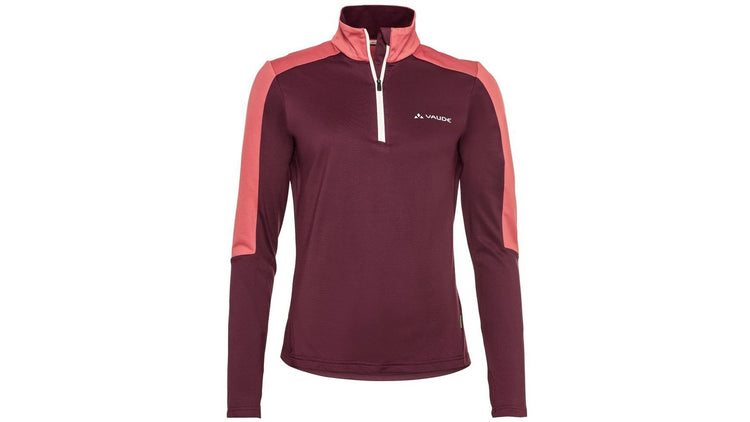 Vaude Women's Livigno Halfzip II image 20