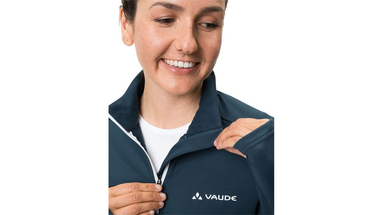 Vaude Women's Livigno Halfzip II image 10