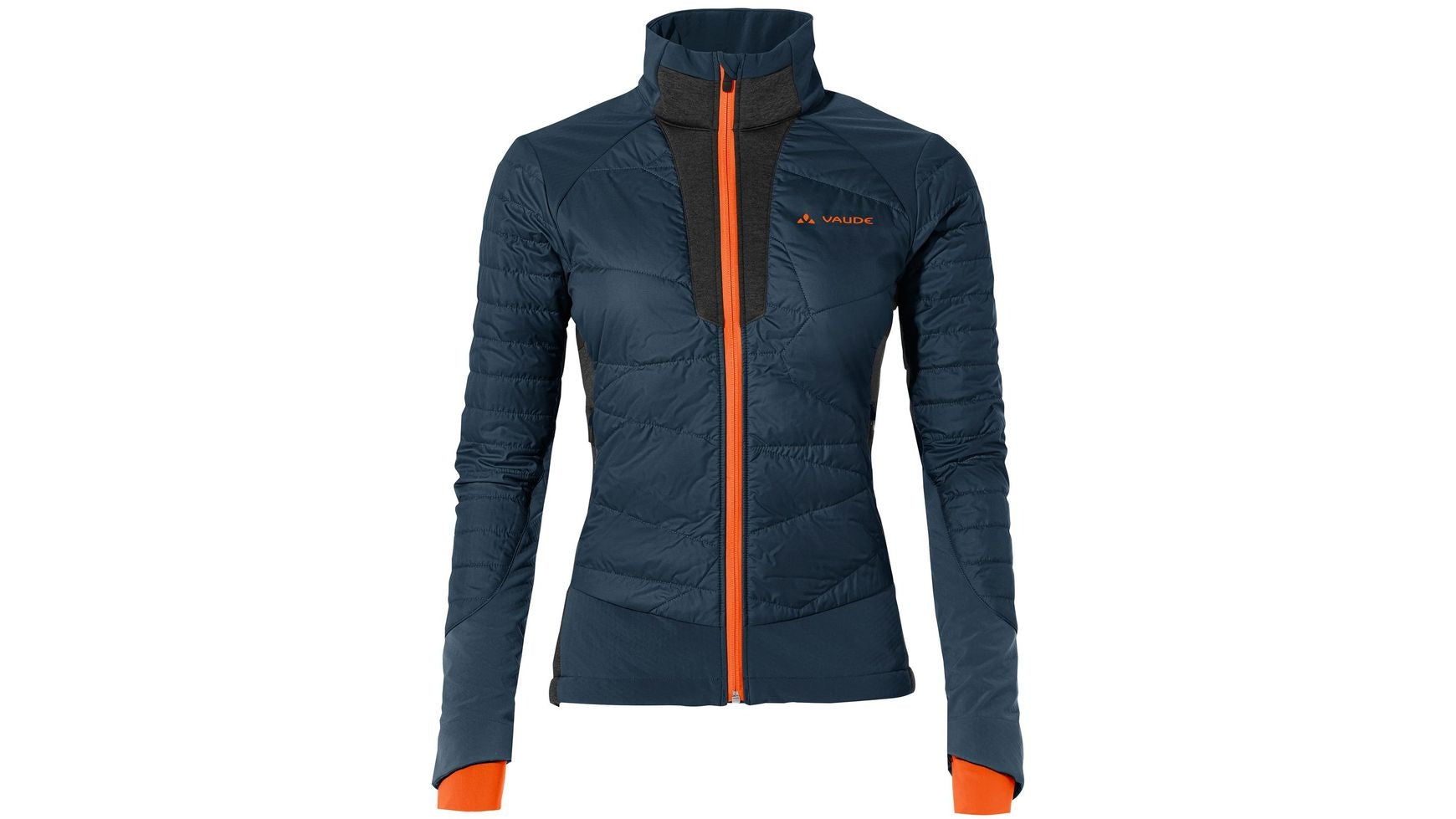VAUDE Damen Winterjacke Minaki III grün