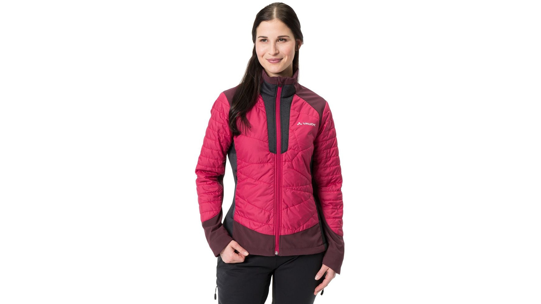 Vaude Women's Minaki Jacket III image 20
