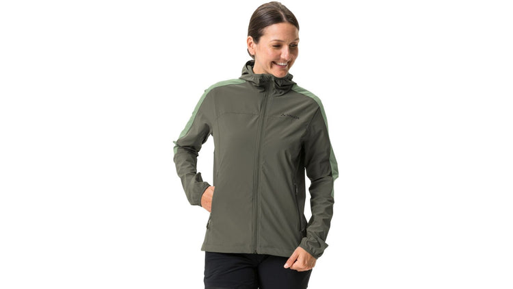 Vaude Women's Moab Jacket IV image 7