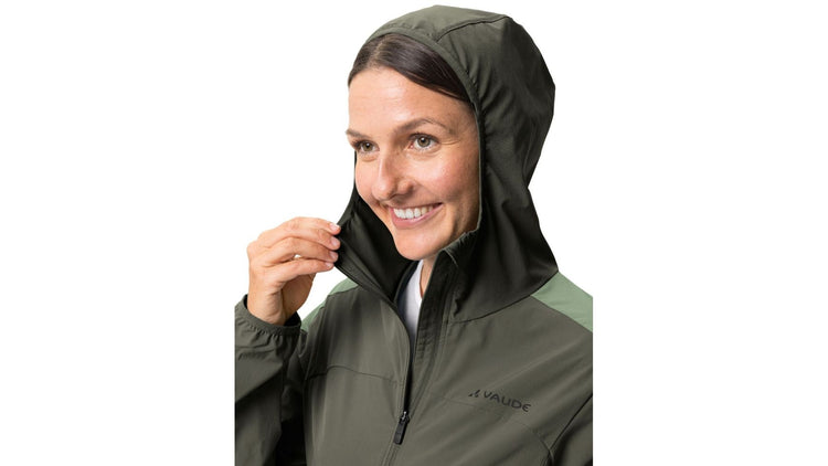 Vaude Women's Moab Jacket IV image 9