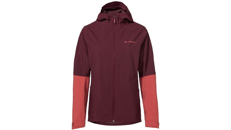 Vaude Women's Moab Rain Jacket II image 9