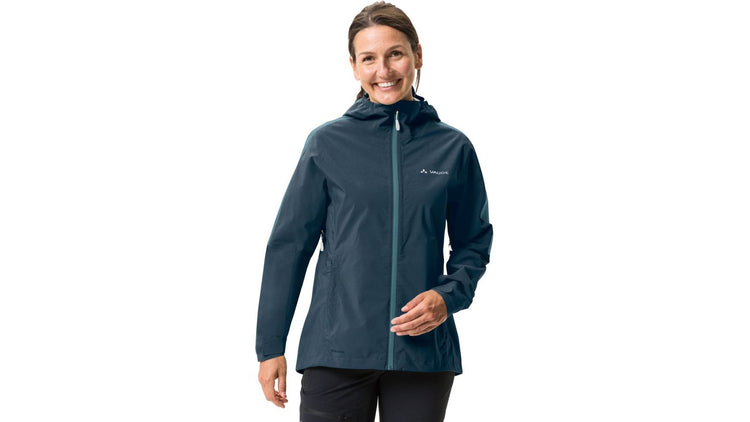 Vaude Women's Moab Rain Jacket II image 5