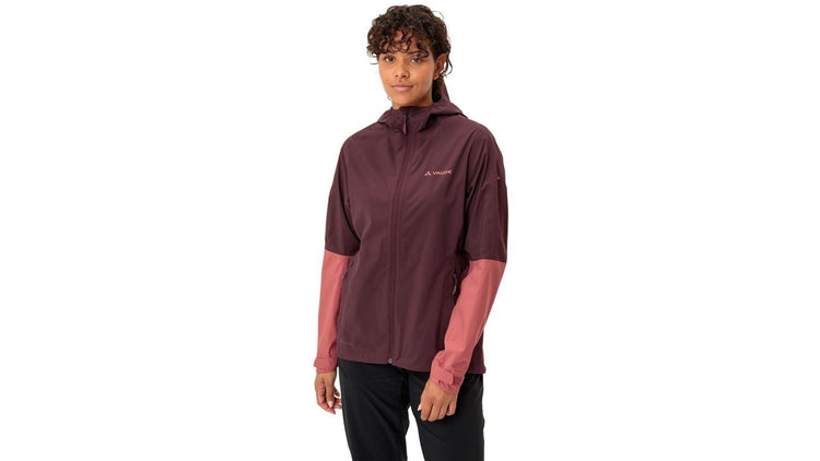 Vaude Women's Moab Rain Jacket II image 11