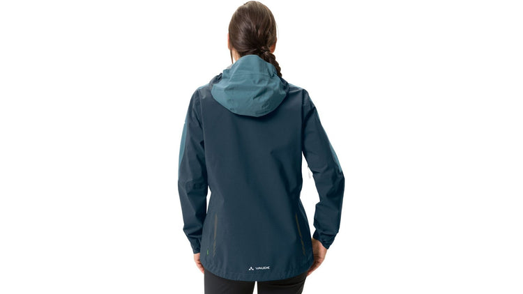 Vaude Women's Moab Rain Jacket II image 6