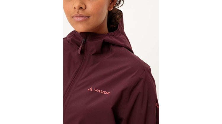 Vaude Women's Moab Rain Jacket II image 12